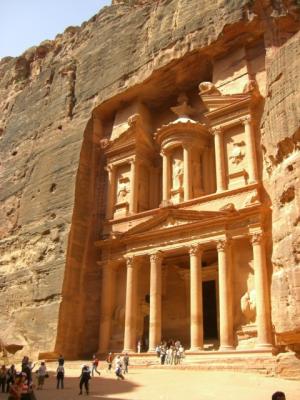 Symbol Petra