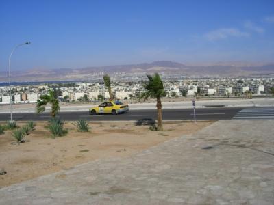 Aqaba und Eilat und Taba, Dreilaendereck ...!