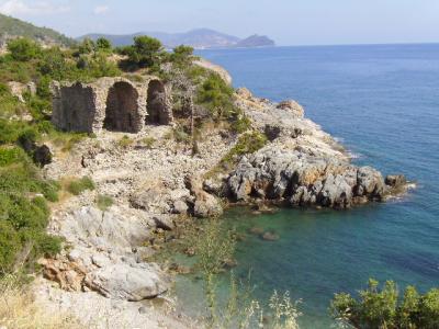 Antikes vor Antalya