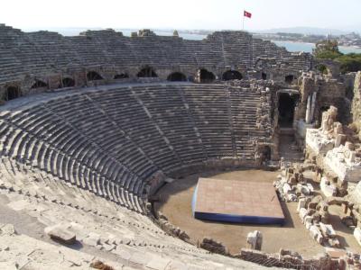 Theater Side