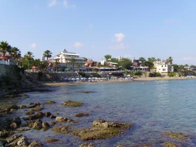 Promenade Side