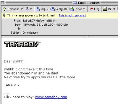 Tamaboy