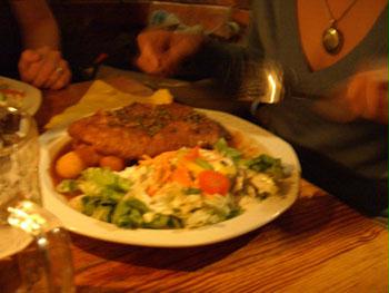 schnitzel