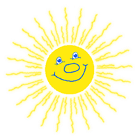 let the sun shine :-)