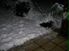Schnee am 14.02.05