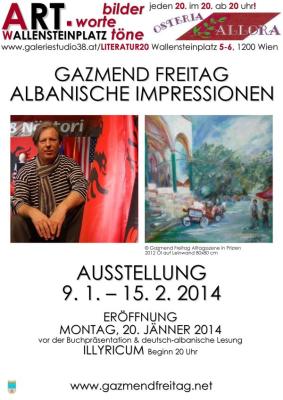 GAZMEND-FREITAG-ALBANISCHE-IMPRESSIONEN