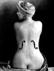 VIOLIN-Man-Ray