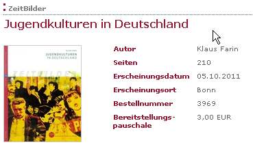 bpbJugendkulturen-in-Deutschland-ZeitBilder-