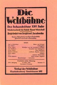 die-weltbuehne
