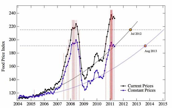 food-price-projection