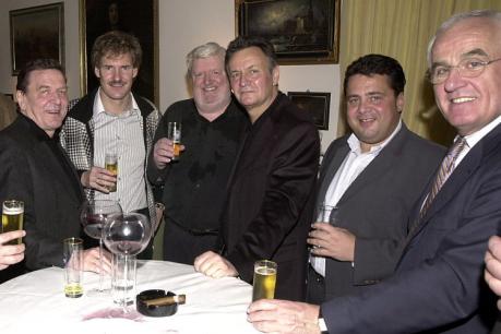 fromberg-feier