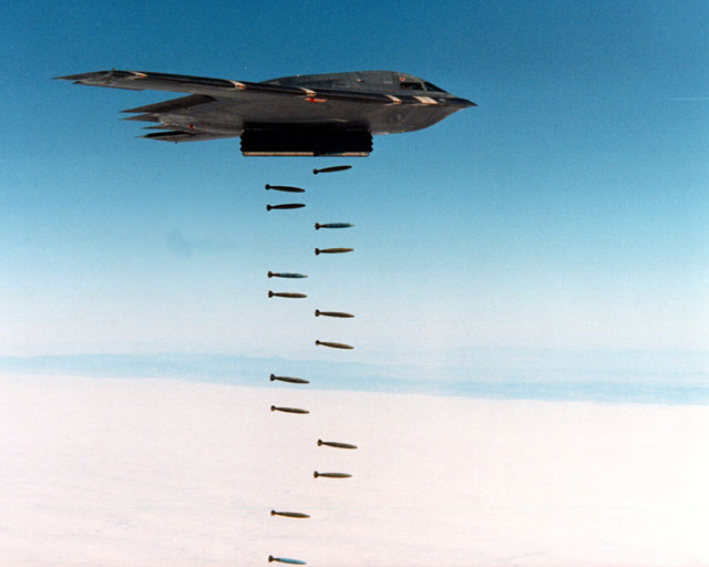 stealth-bomber