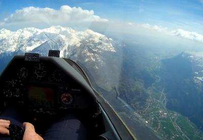 Ausflug aus dem Aostatal Ausflug aus dem Aostatal