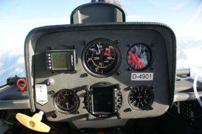 4528 Meter bei Courmayeur