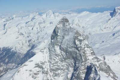 ... für diesen Anblick kommen wir immer wieder nach Aosta