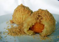 Marillenknödel