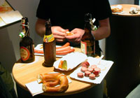 Wurstkultur: Beim Essen/Version #1