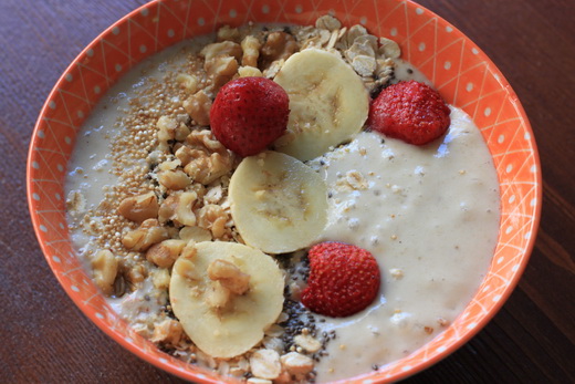 Banana-Smoothie-Bowl