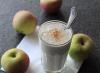 Bircher-Mueslie-Smoothie