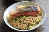 Lachs-Spaghetti-Dill