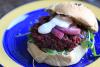 Rote-Bete-Burger