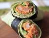 Shrimps-Wraps