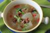 Wintermelonen-Suppe