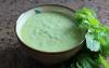 coriander-mint-chutney