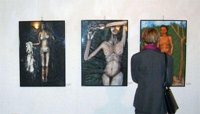 Veranstaltung zum Weltfrauentag am 8. März 2007