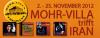 Mohr-Villa trifft Iran - Nov 2012