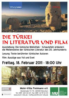 Tuerkische Bibliothek 18.2.2011