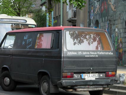 25-Jahre-Kiefern