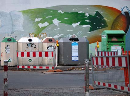 Abfalltrennung