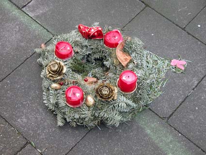 Adventskranz