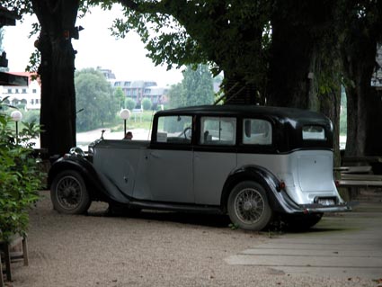Altes-Auto