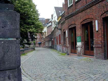Altstadtgasse