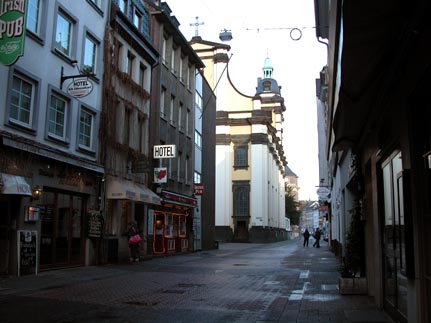 Andreaskirche