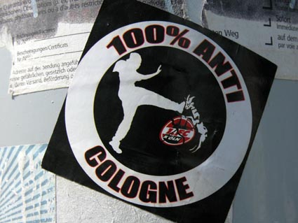 Anti-Koeln