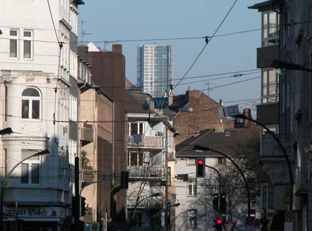 Arag-Sternstr