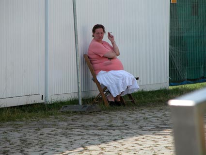 Ausgesetzt