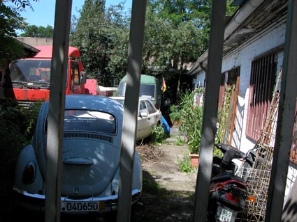 Autogarten
