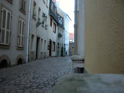 Baeckergasse
