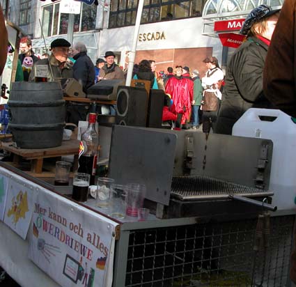 Bagagewagen