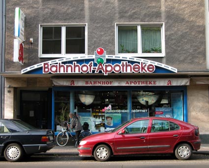 Bahnhofs-Apotheke