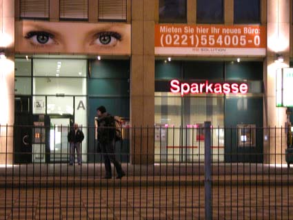 Bahnhofsvorplatz