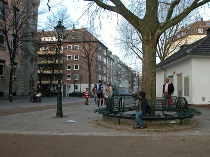 Baumbank