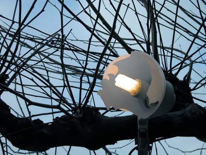 Baumlampe