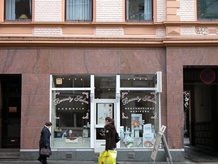 Beauty-Salon