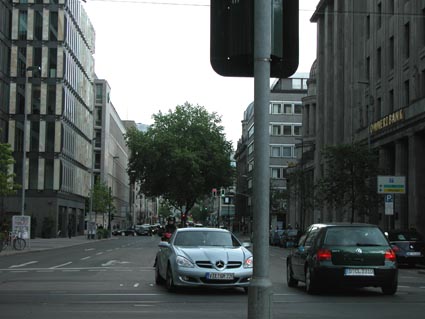 Benrather-Strasse
