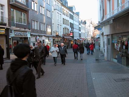 Berger-Strasse